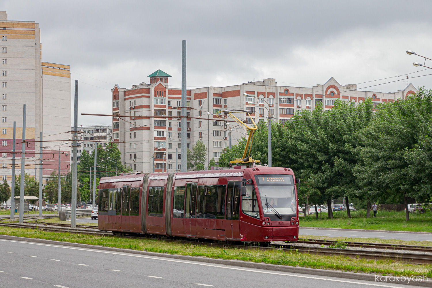 Kazany, BKM 84300M — 1301