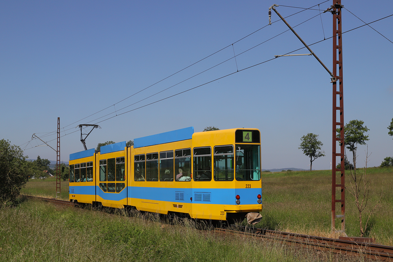 Гота, Schindler/Siemens Be 4/8 № 223