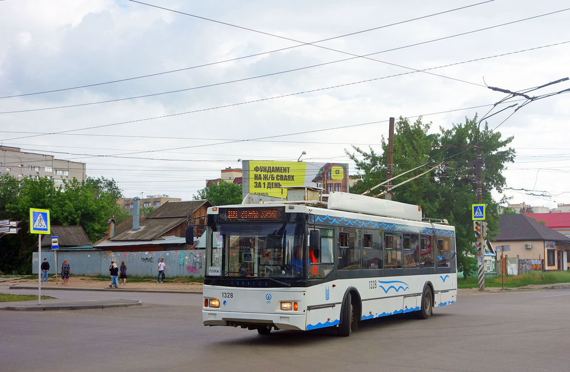 Саратов, Тролза-5275.03 «Оптима» № 1328