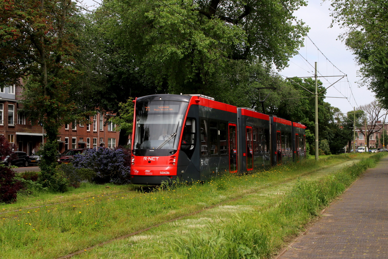 Гаага, Siemens Avenio № 5043