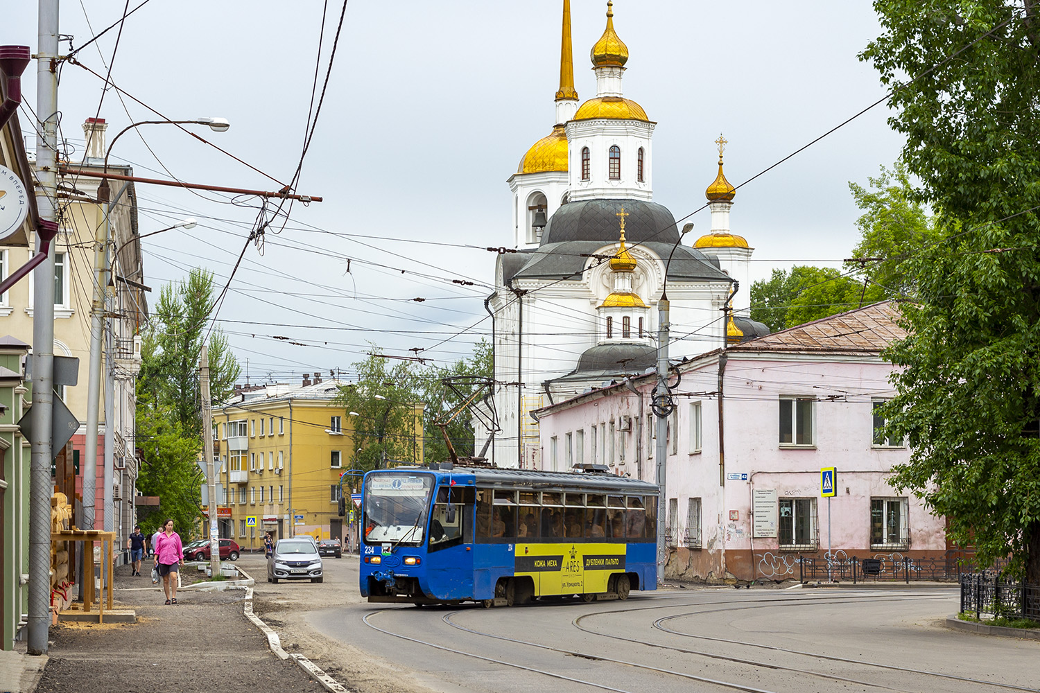 Irkutsk, 71-619KT № 234