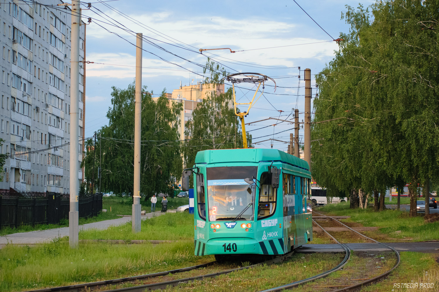 Нижнекамск, 71-623-02 № 140
