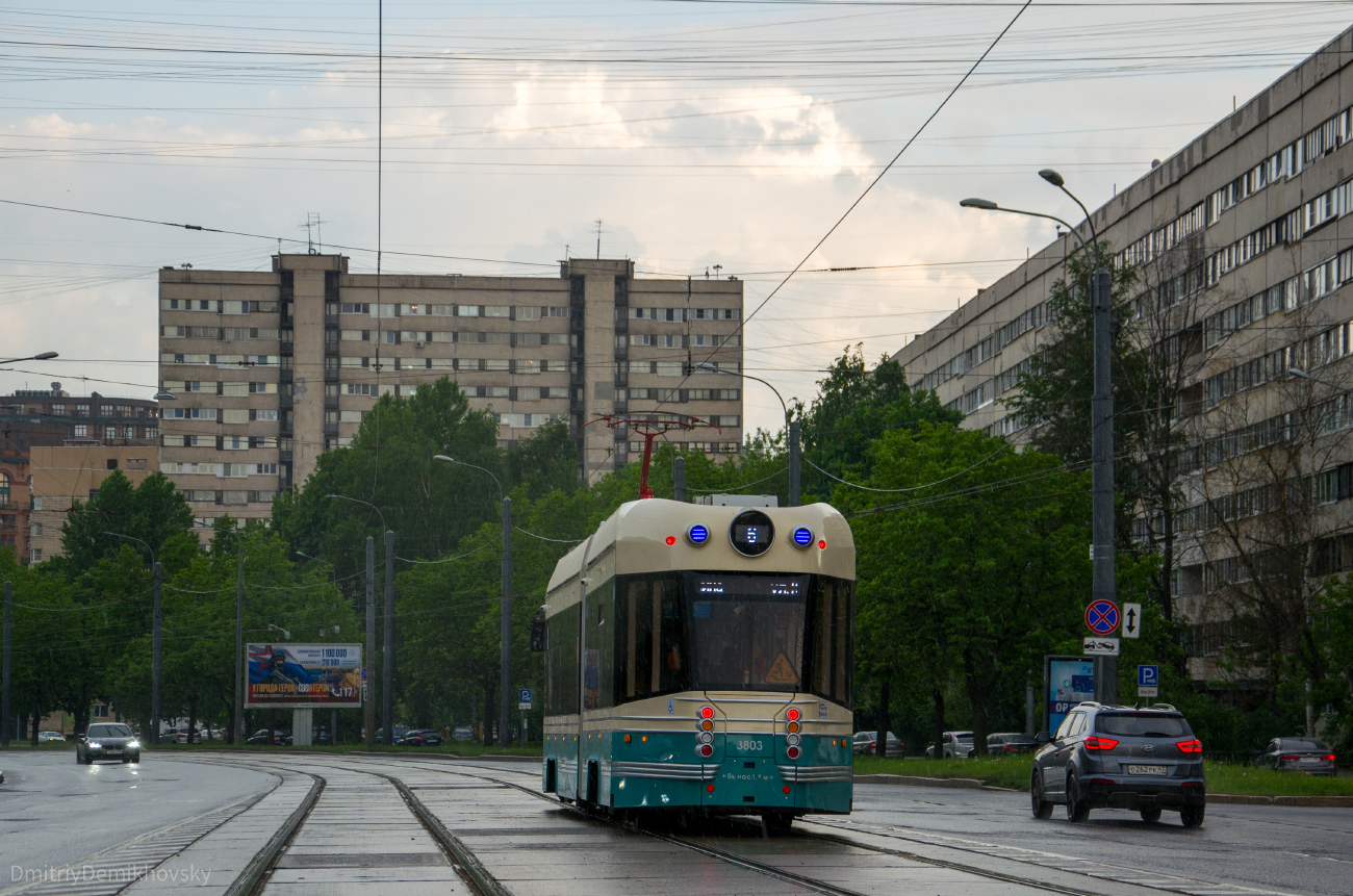 Санкт-Петербург, 71-421Р-01 «Довлатов» № 3803