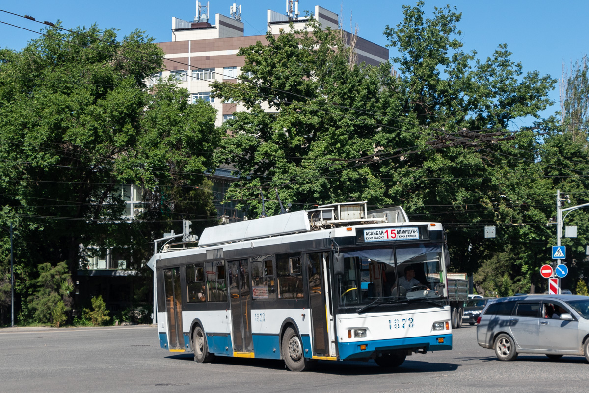 Бишкек, Тролза-5275.03 «Оптима» № 1873
