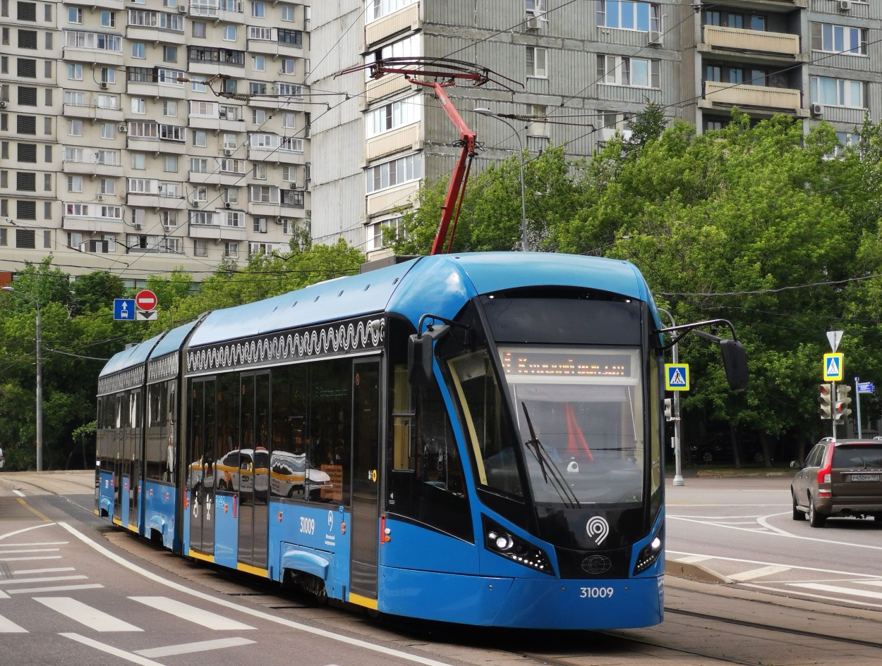 Moszkva, 71-931M “Vityaz-M” — 31009