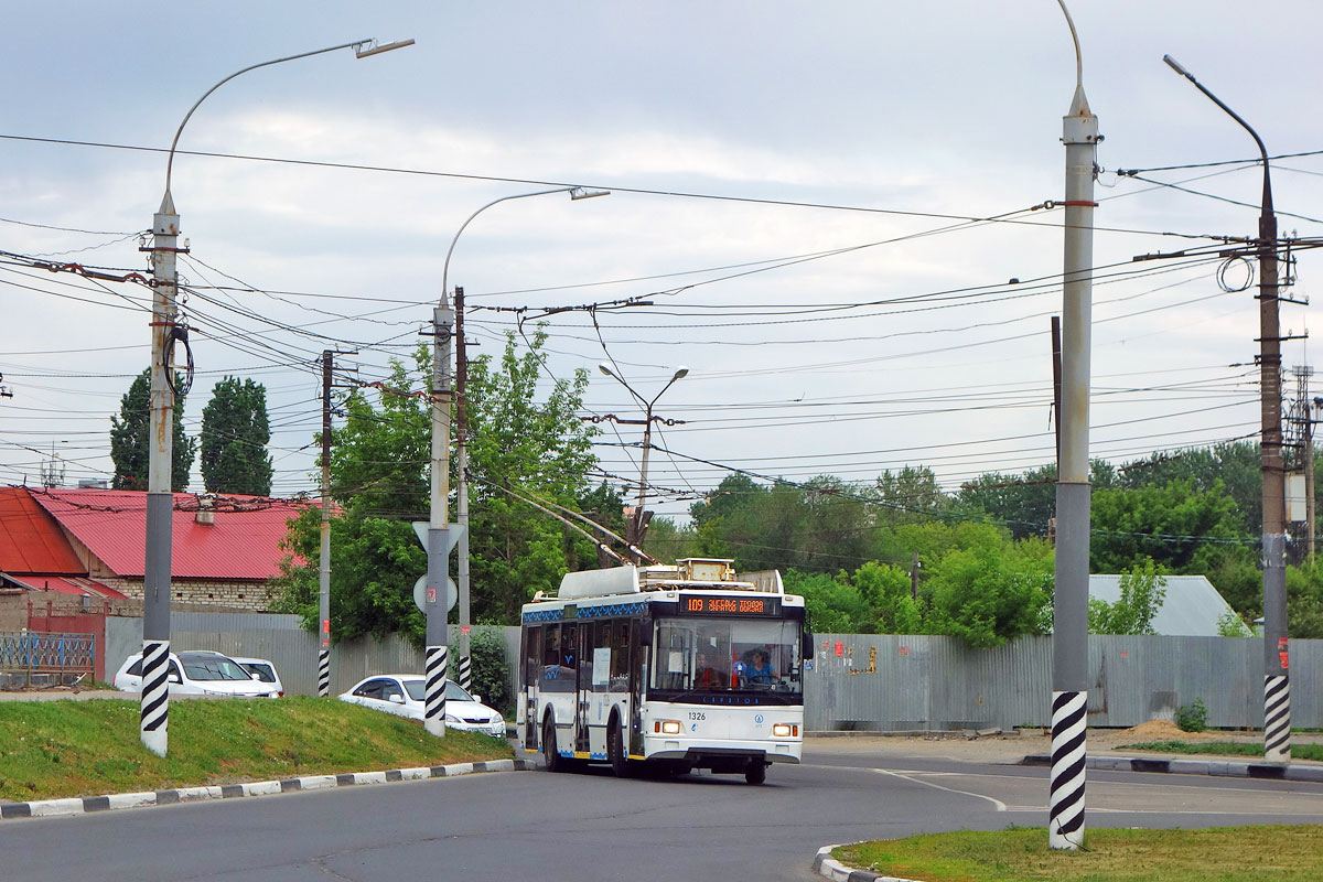 Саратов, Тролза-5275.03 «Оптима» № 1326
