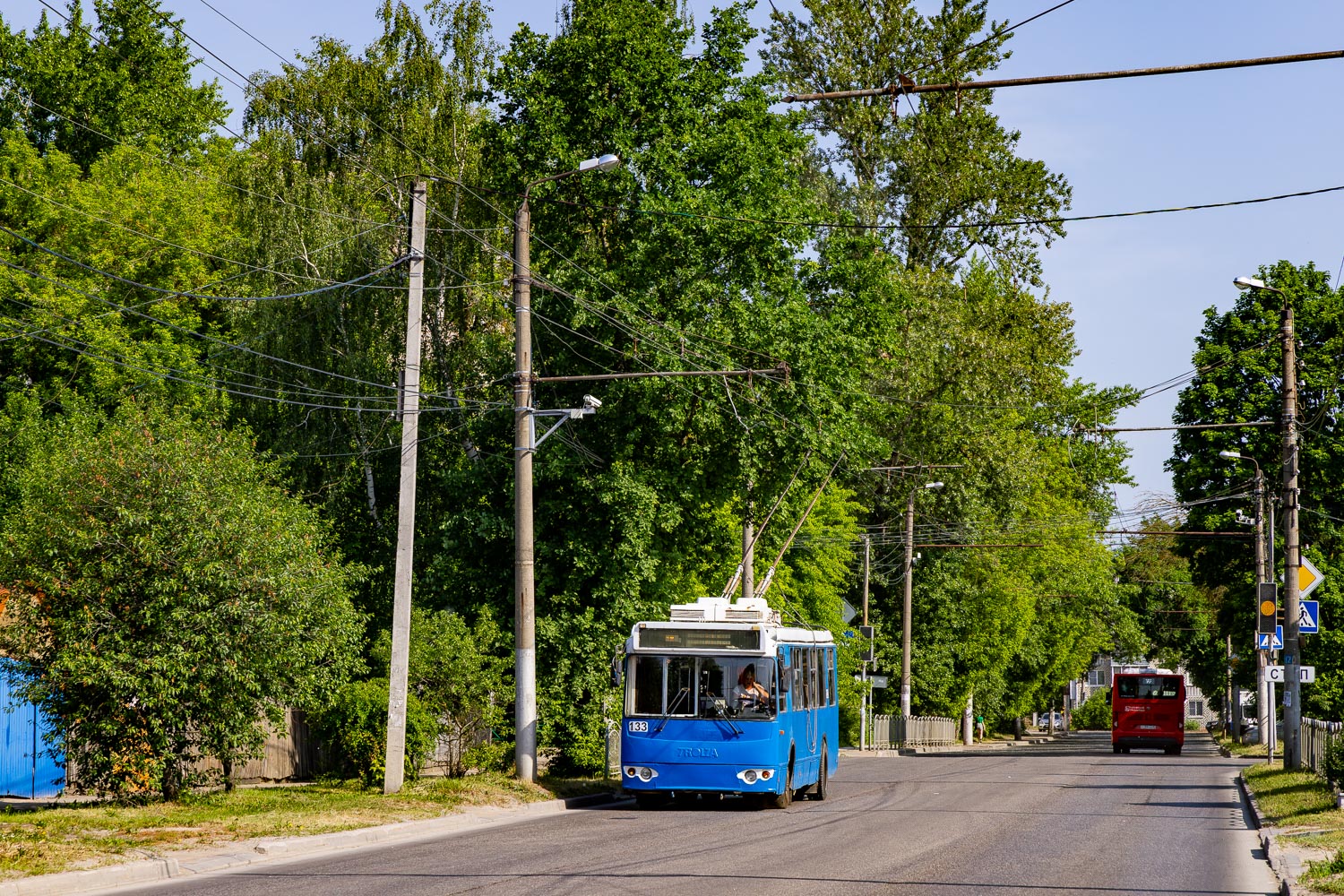 Kaluga, ZiU-682G-016.04 (with double first door) № 133