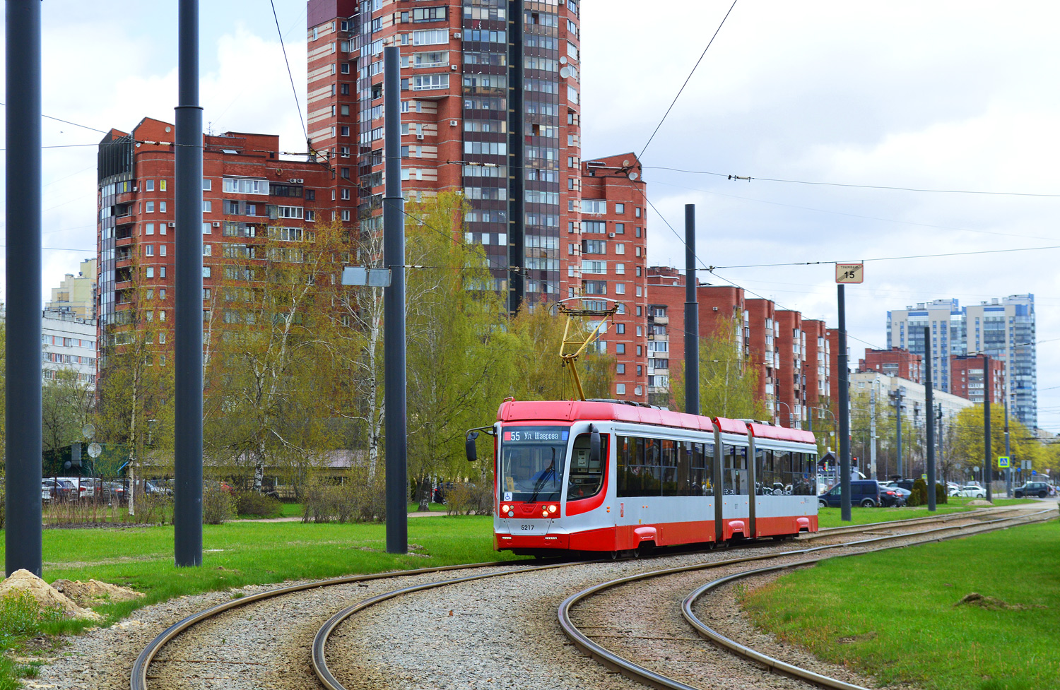 Санкт-Петербург, 71-631 № 5217