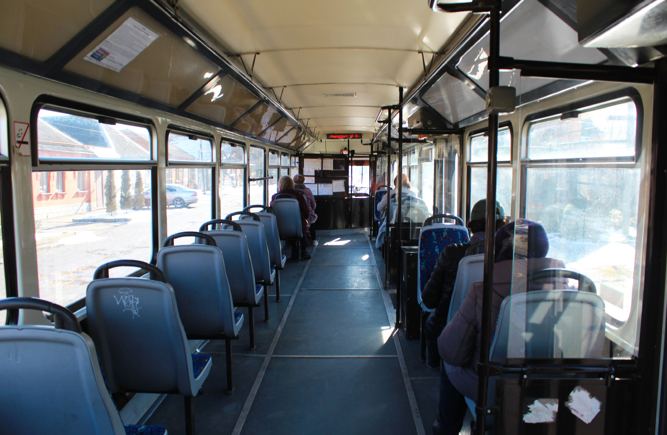 Владикавказ, Tatra T4DM № 14