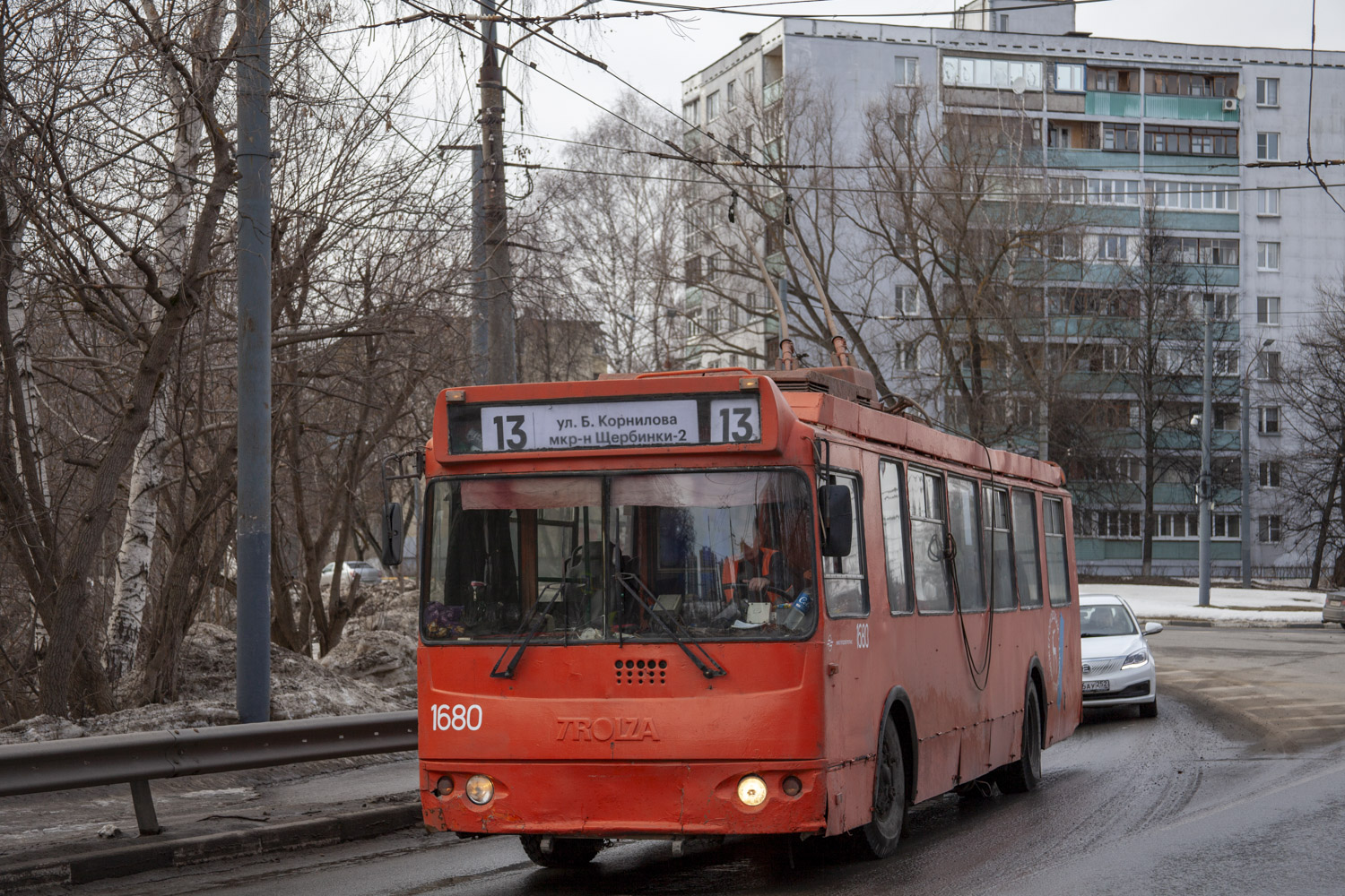 Nizhny Novgorod, ZiU-682G-016.03 № 1680