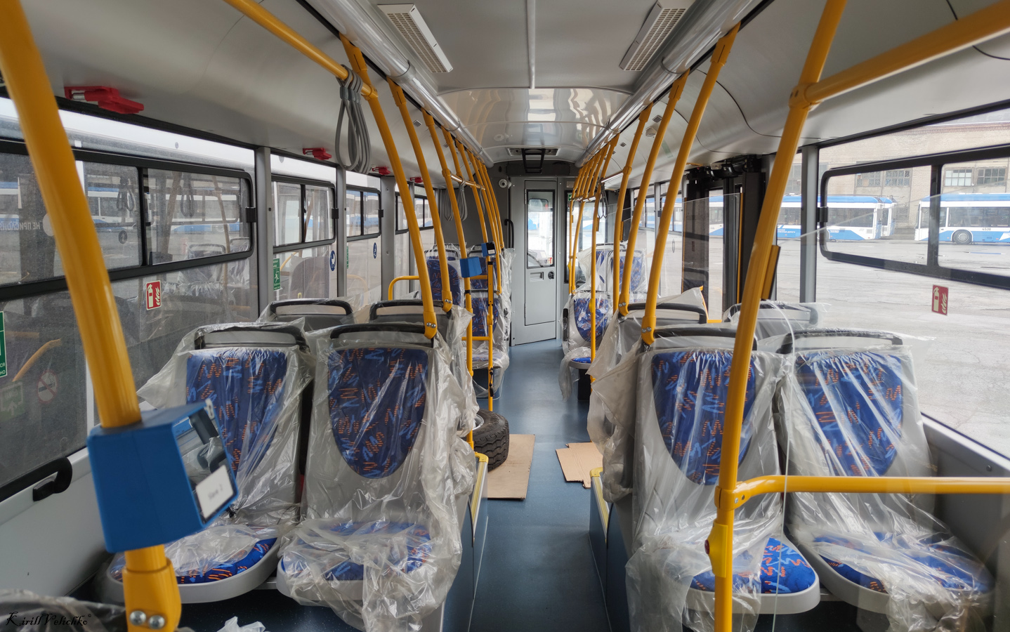 Новосибирск, УТТЗ-6241.01 «Горожанин» № 4547