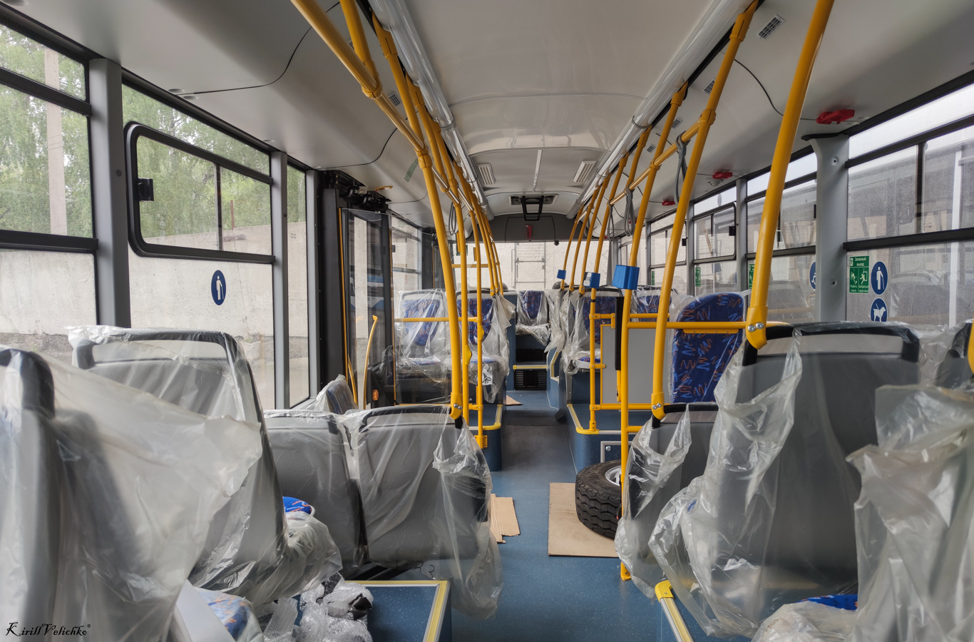 Новосибирск, УТТЗ-6241.01 «Горожанин» № 4547