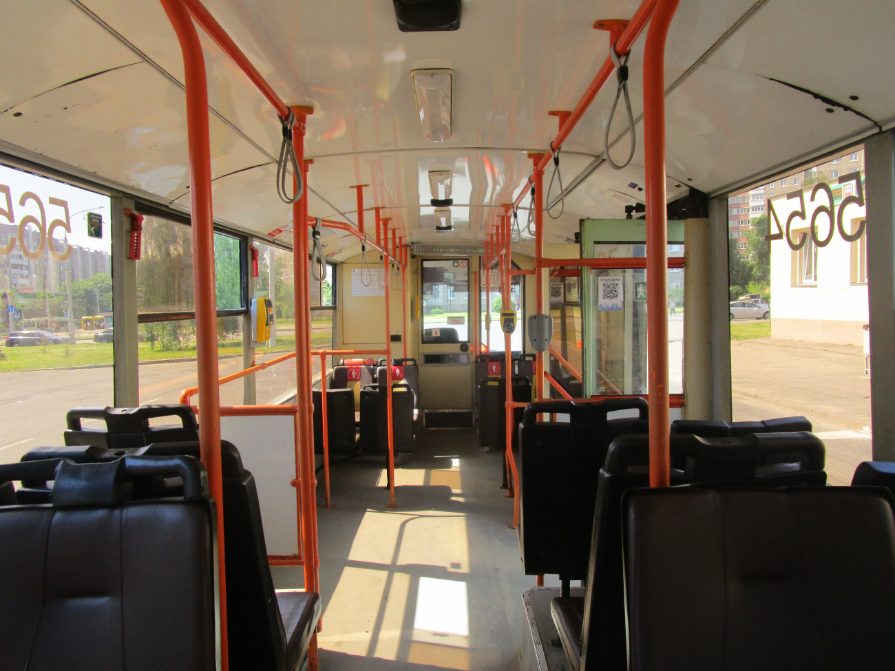 Минск, БКМ 321 № 5654