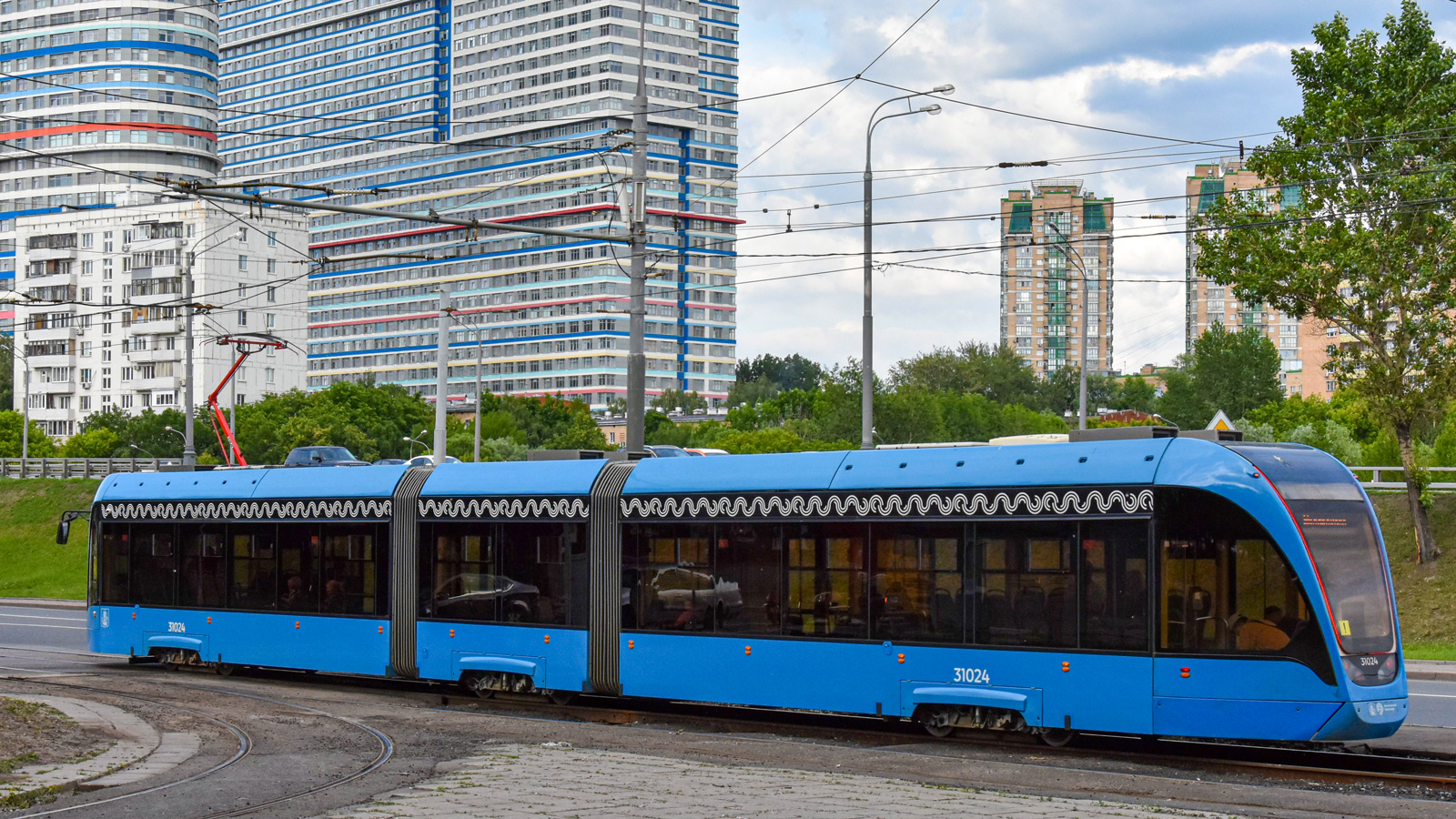 Moscow, 71-931M “Vityaz-M” № 31024