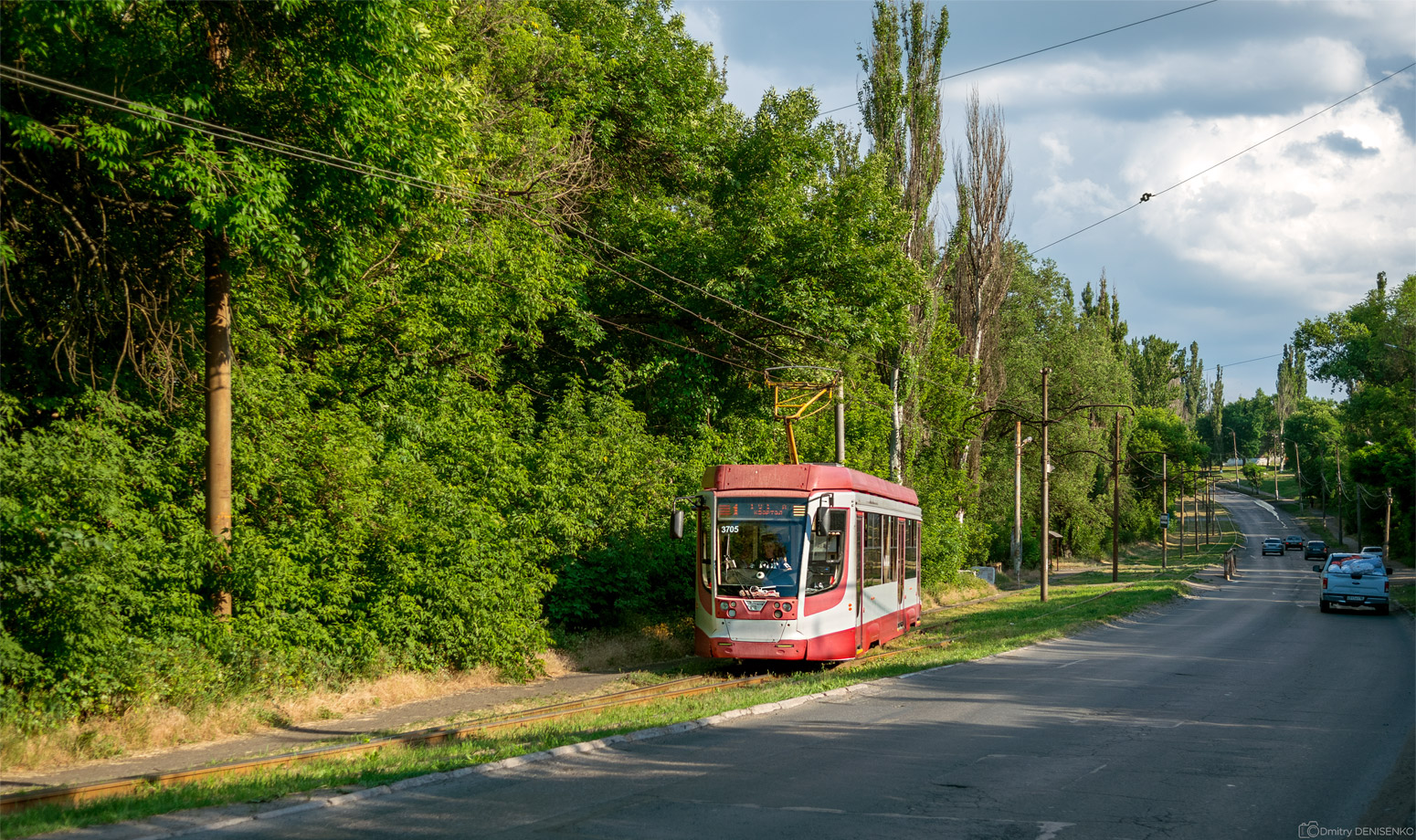 Енакиево, 71-623-03 № 3705 Енакиево, 71-623-03 № 3705