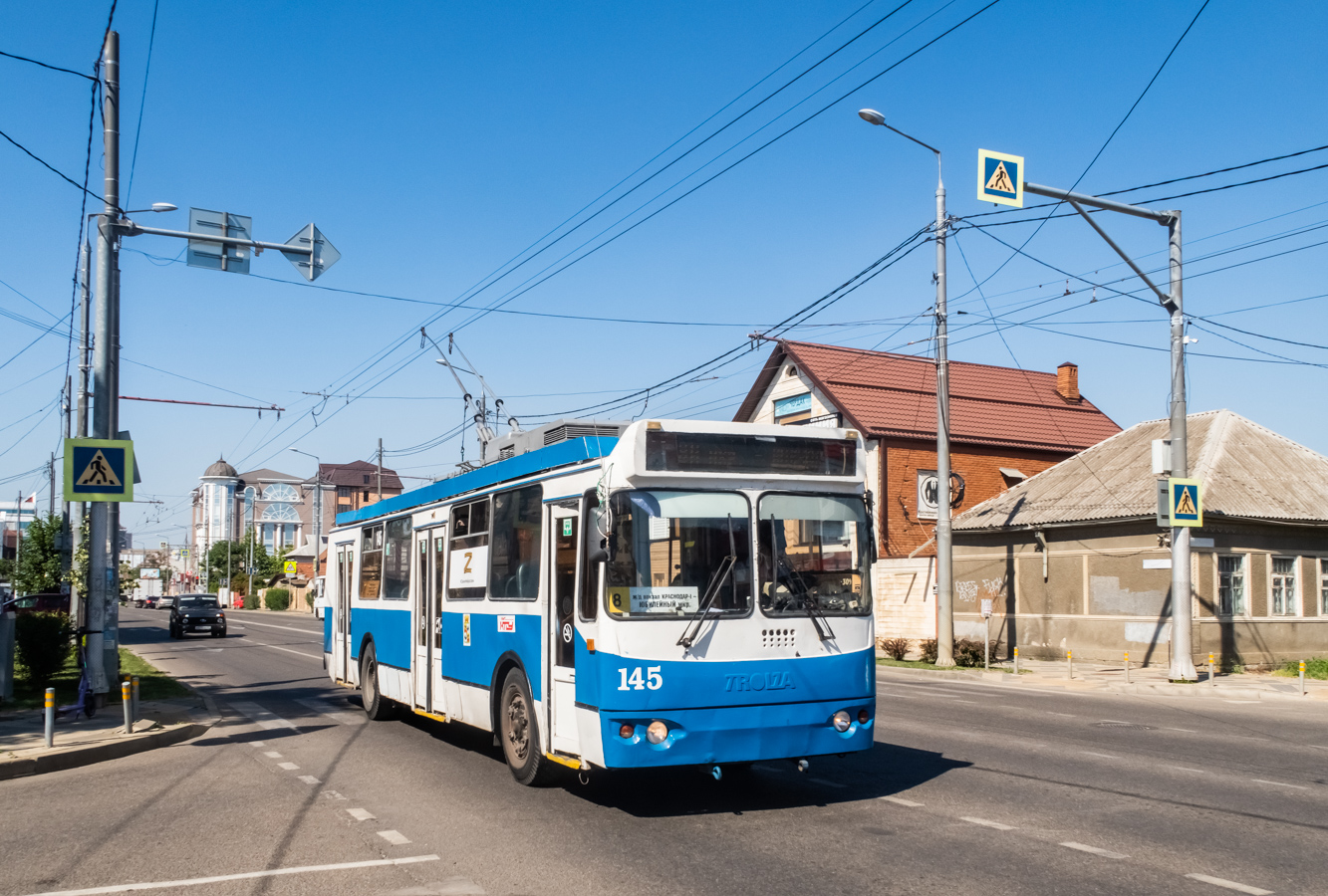 Krasnodar, ZiU-682G-016.02 Nr. 145