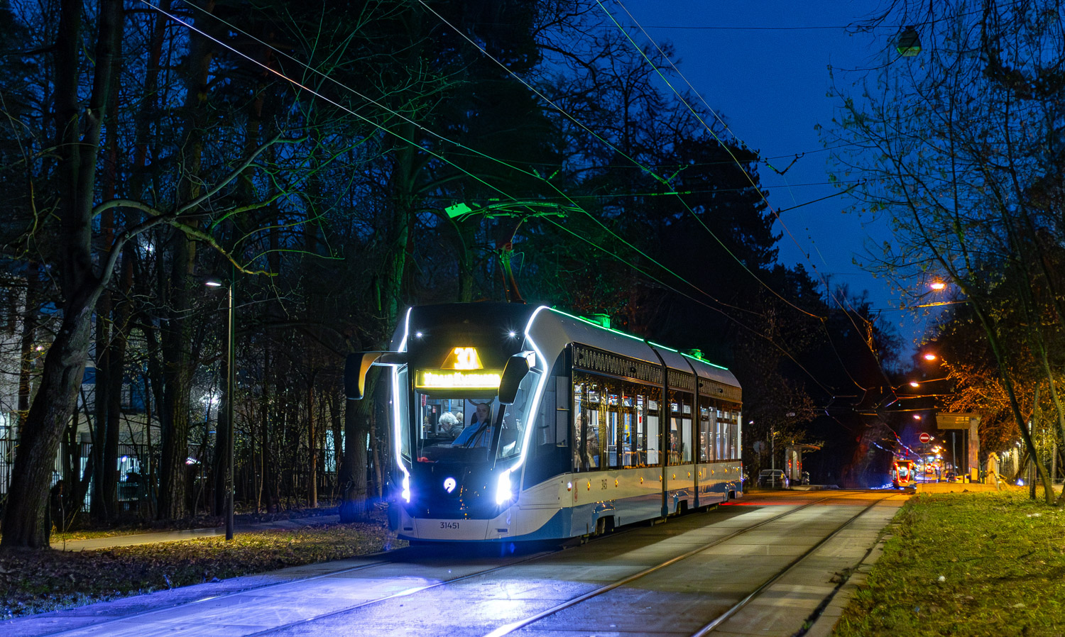 Moscow, 71-931M “Vityaz-M” № 31451