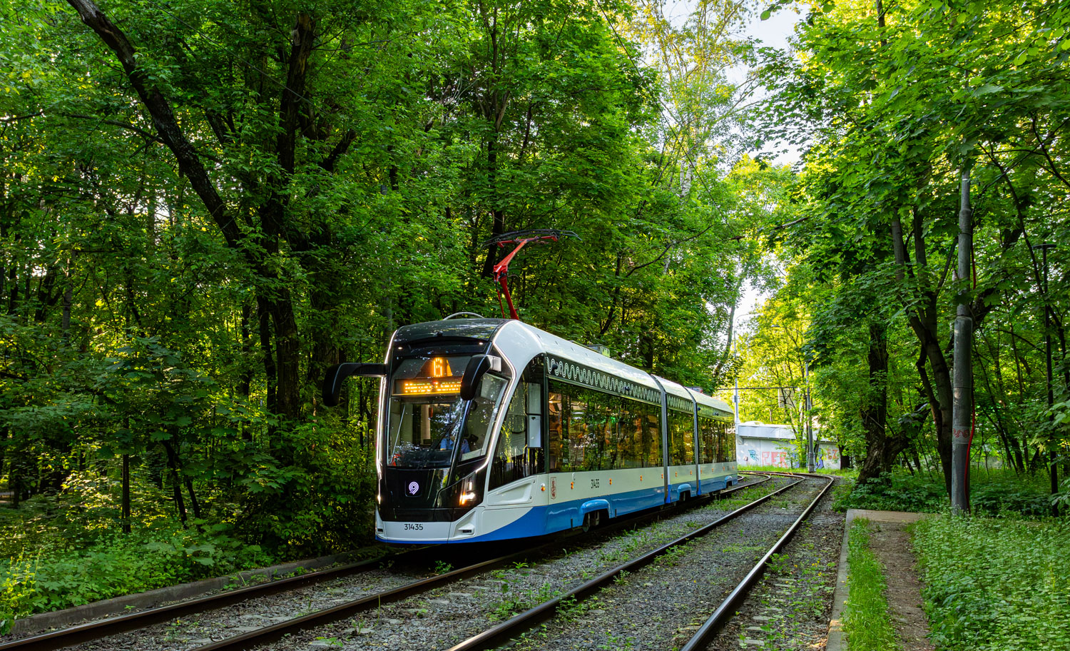 Moskwa, 71-931M “Vityaz-M” Nr 31435 Moskwa, 71-931M “Vityaz-M” Nr 31435