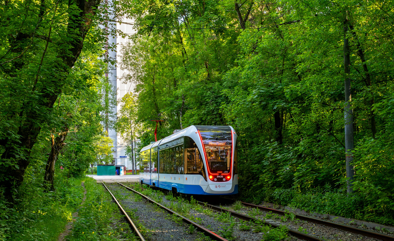 Moscow, 71-931M “Vityaz-M” # 31435 Moscow, 71-931M “Vityaz-M” # 31435