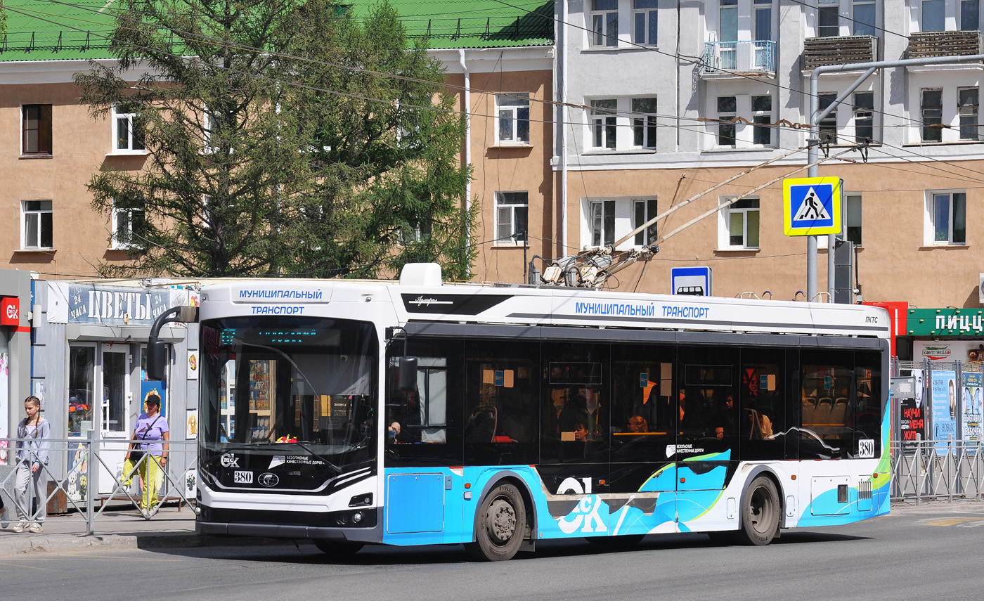 Омск, ПКТС-6281.00 «Адмирал» № 380