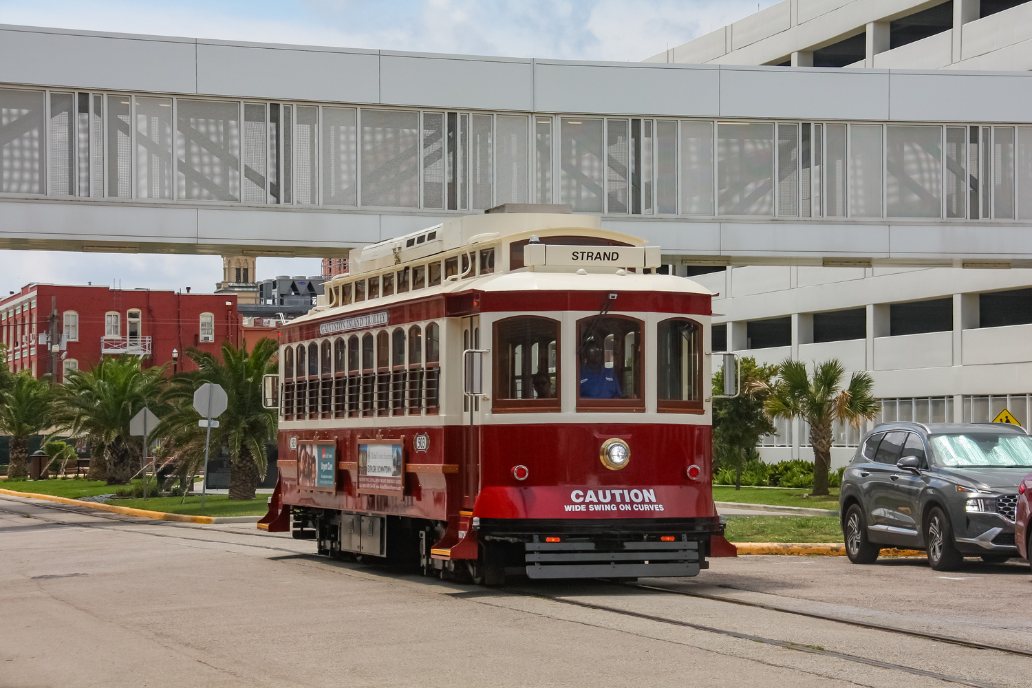 Галвестон, Miner Railcar № 503