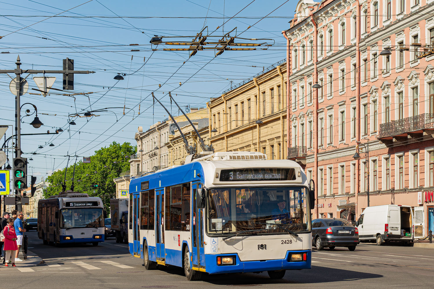 Sankt-Peterburg, BKM 321 № 2428