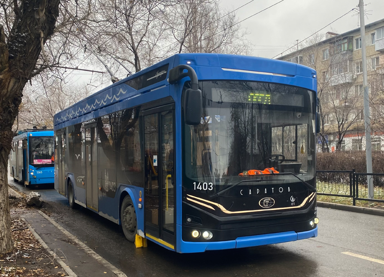 Саратов, ПКТС-6281.00 «Адмирал» № 1403