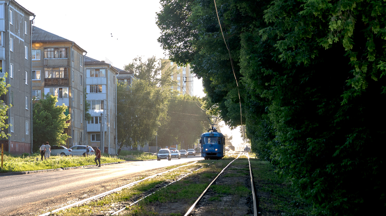 Уфа, МТТЧ № 2026