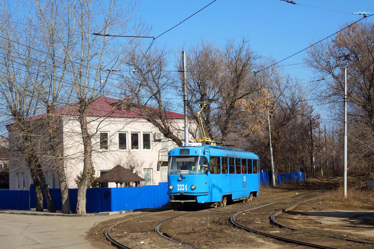 Саратов, МТТА № 2324