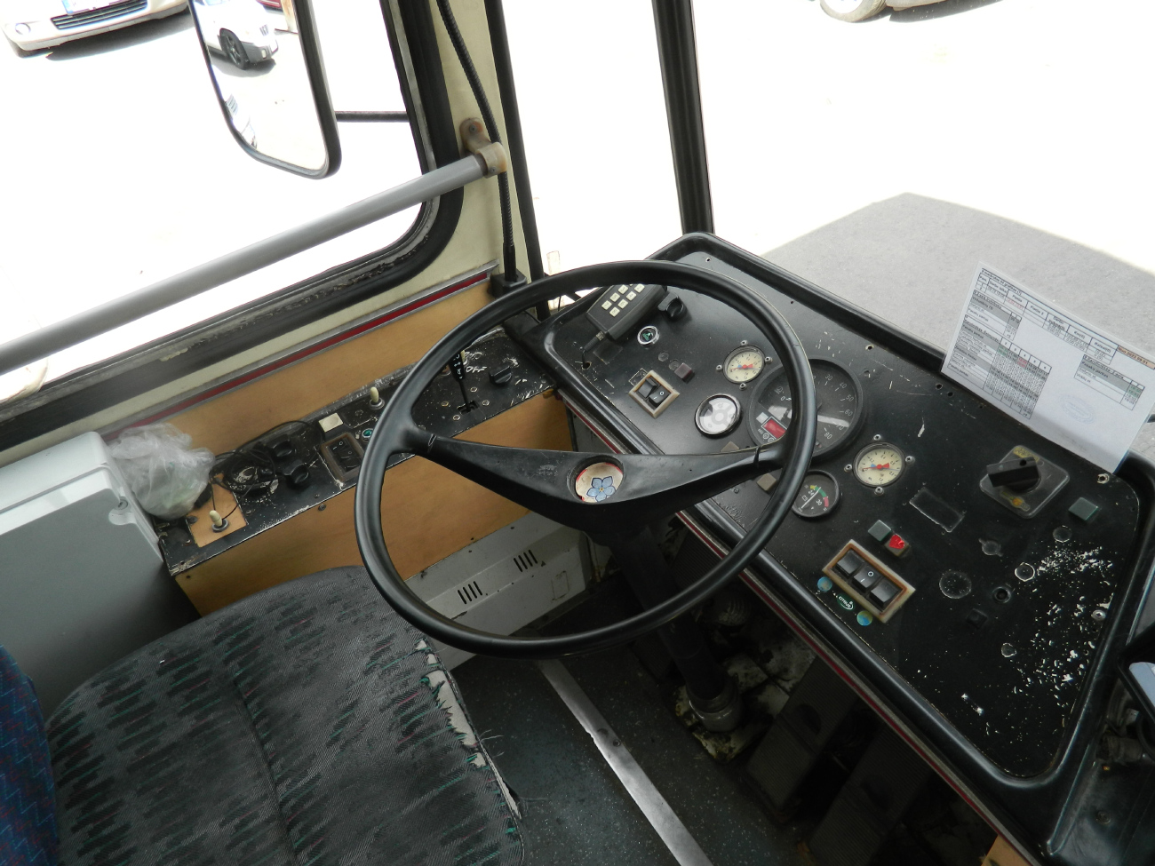 Вильнюс, Škoda 14Tr08/6 № 2127