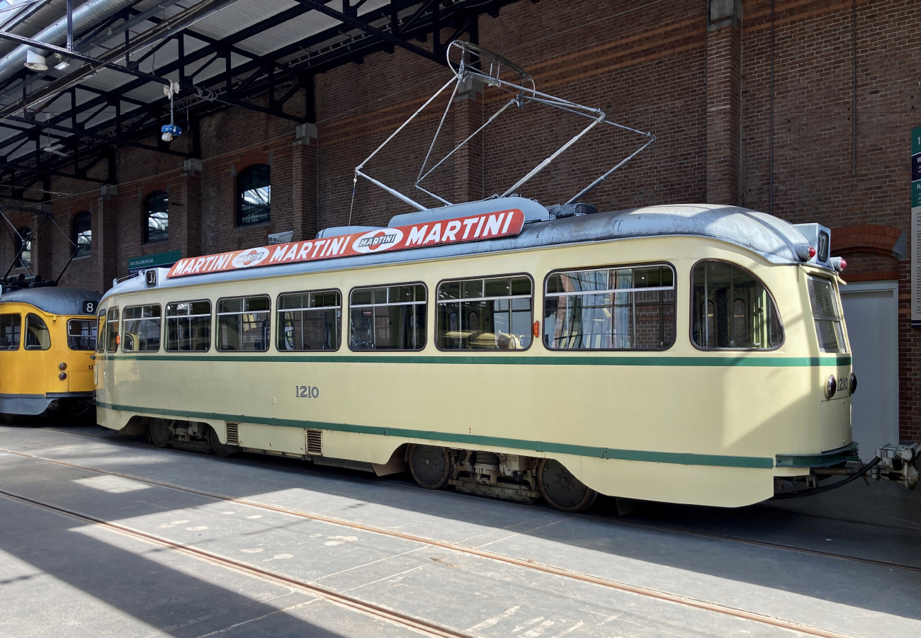 Гаага, BN PCC № 1210