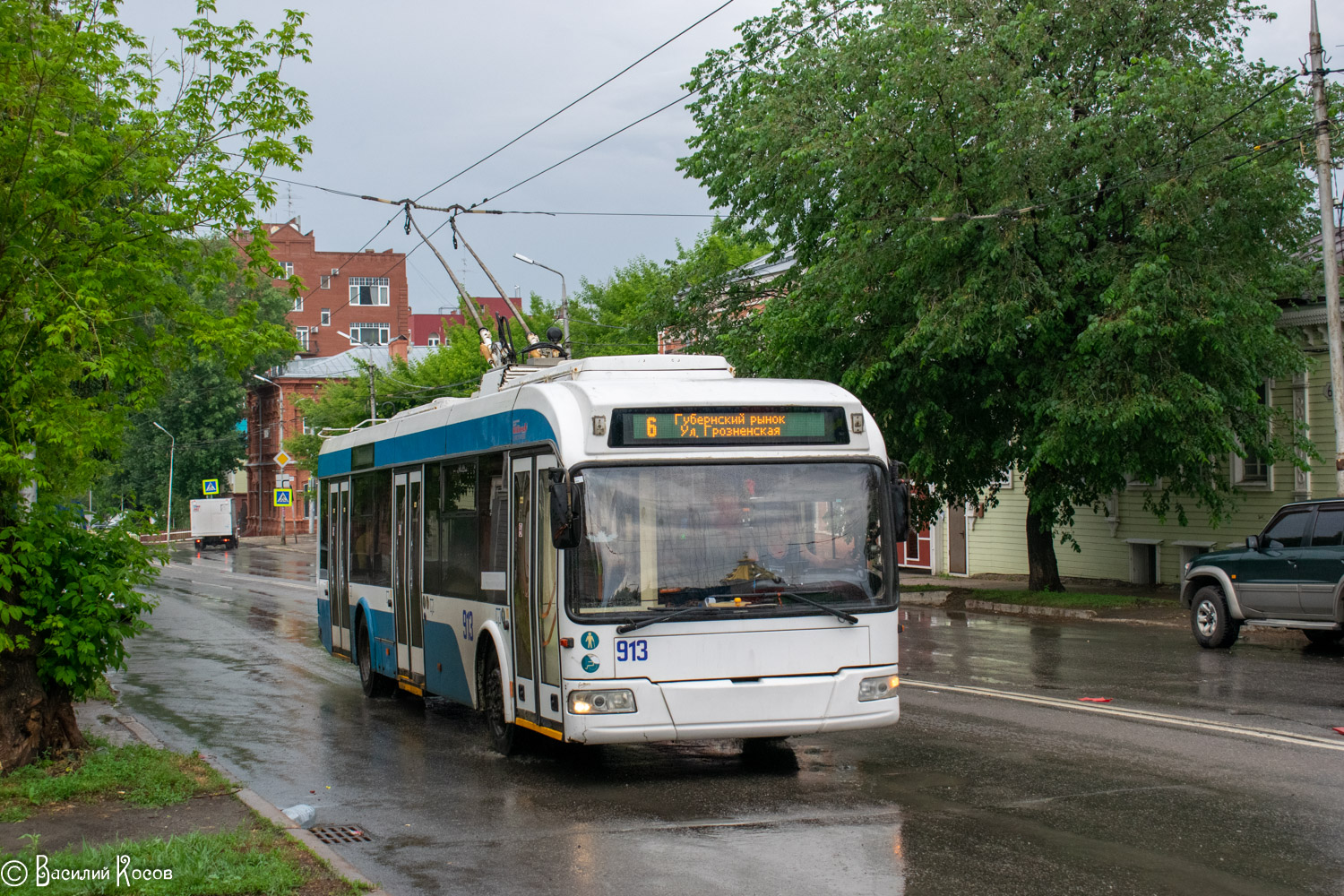 Samara, Stadler 321 № 913
