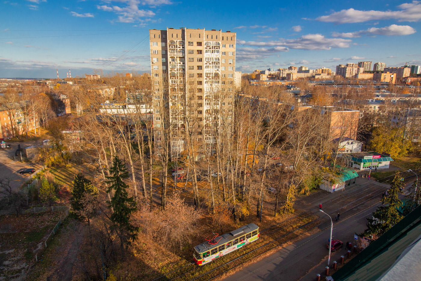 Ижевск, Tatra T6B5SU № 2029