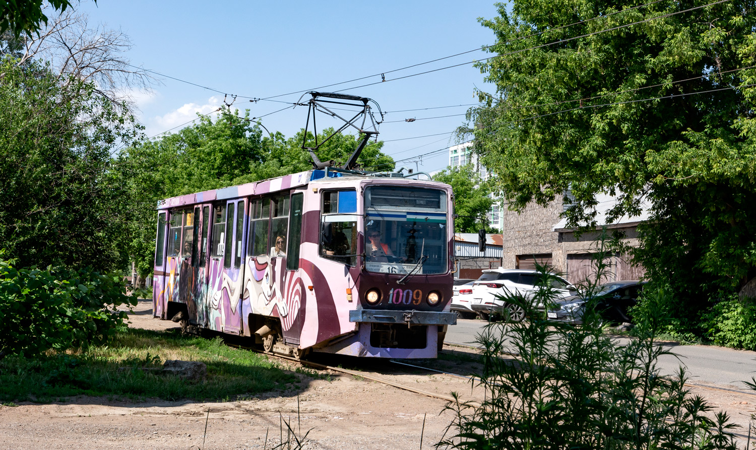 Oufa, 71-608KM N°. 1009