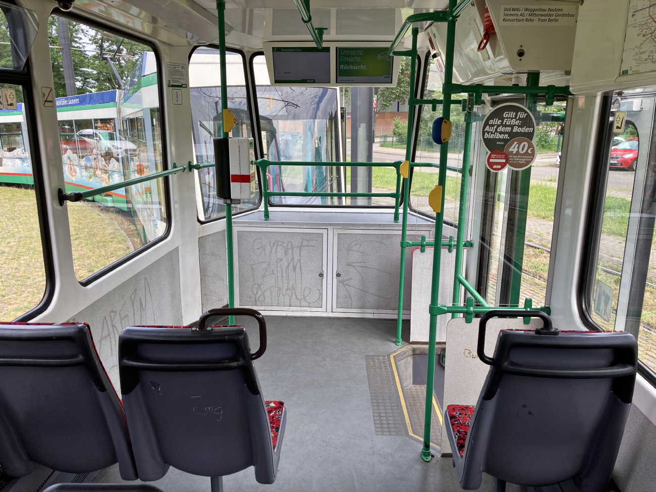 Magdeburg, Tatra B6A2M Nr. 2202