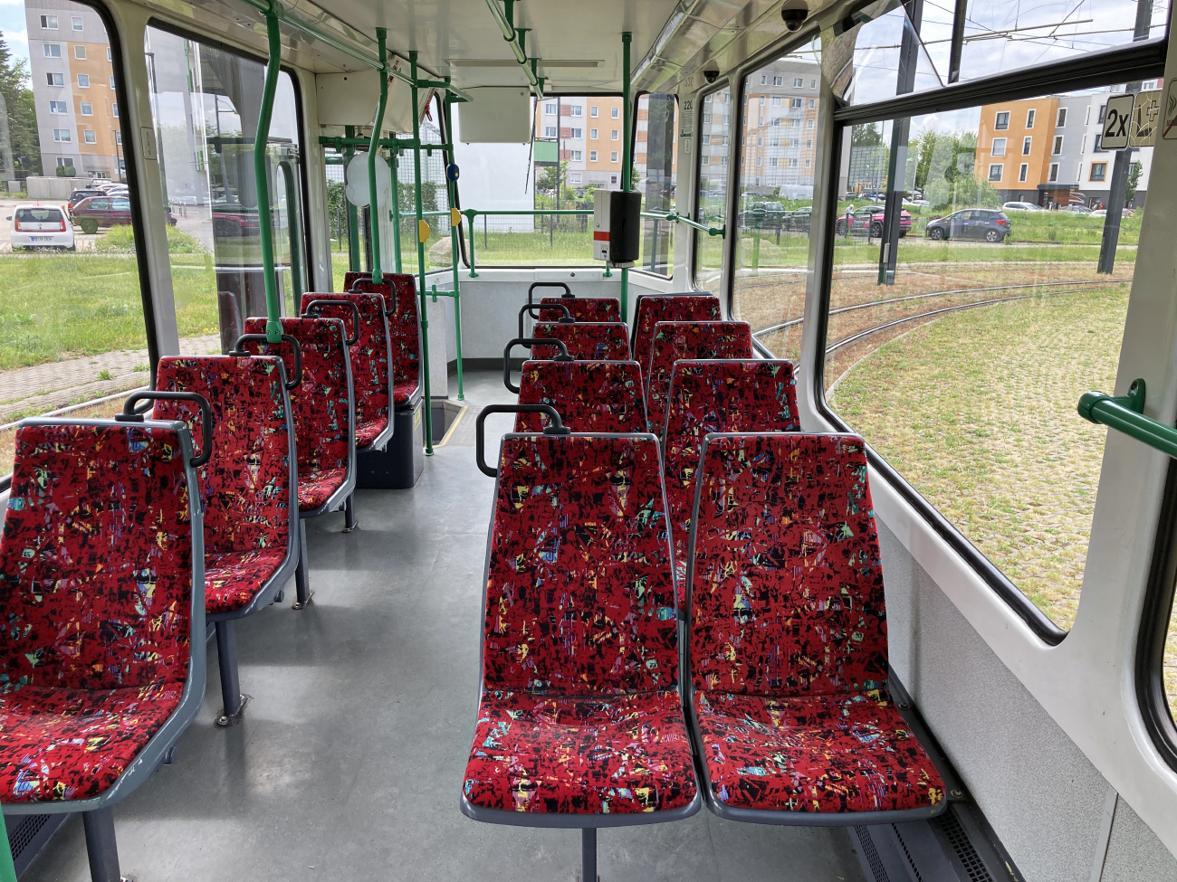 Магдебург, Tatra B6A2M № 2202