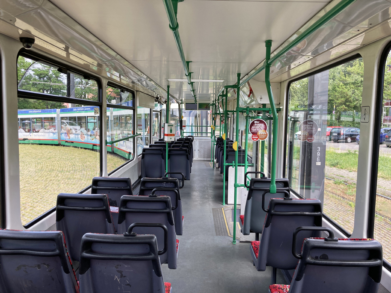 馬德堡, Tatra B6A2M # 2202