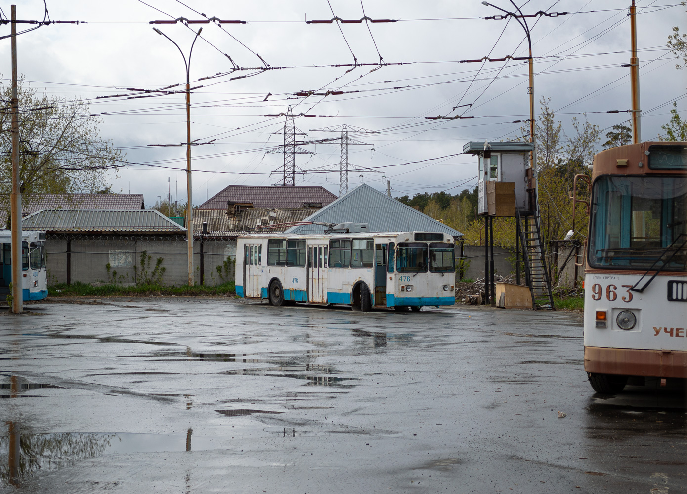 Jekaterinburg, ZiU-682V [V00] Nr. 476