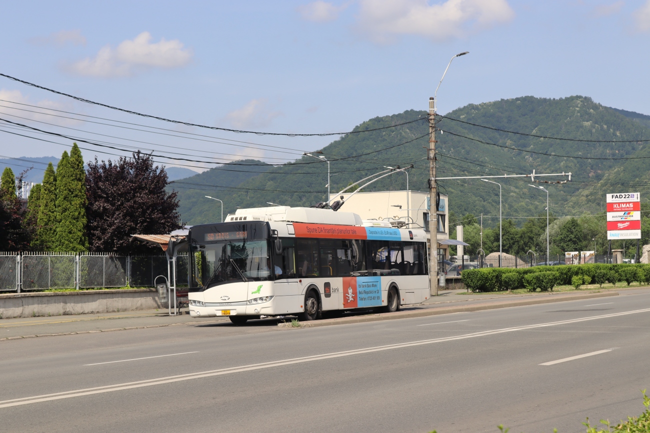 Frauenbach & Leuchtenburg, Solaris Trollino III 12 Škoda Nr. 0026