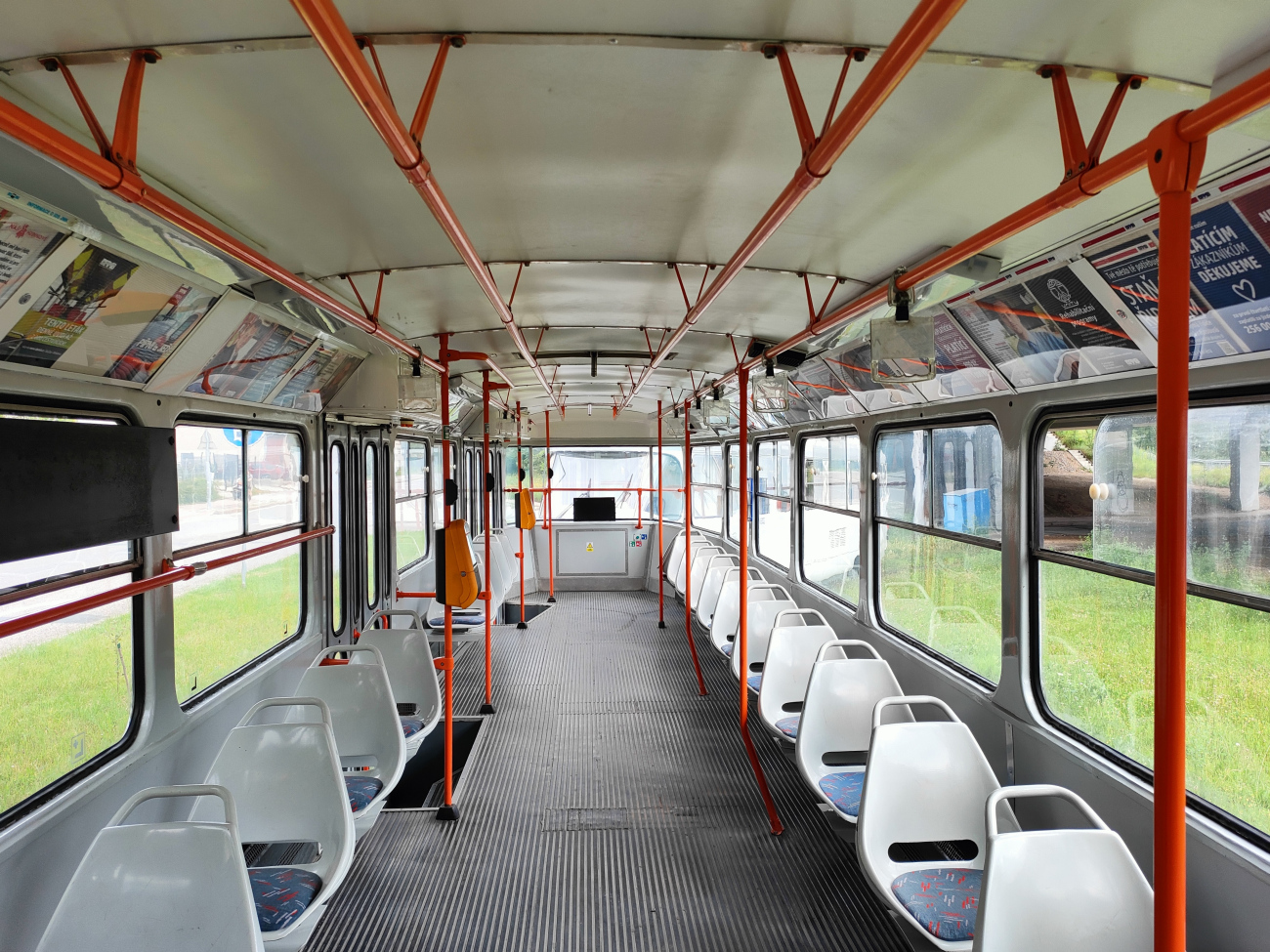 Brünn, Tatra T3G Nr. 1651