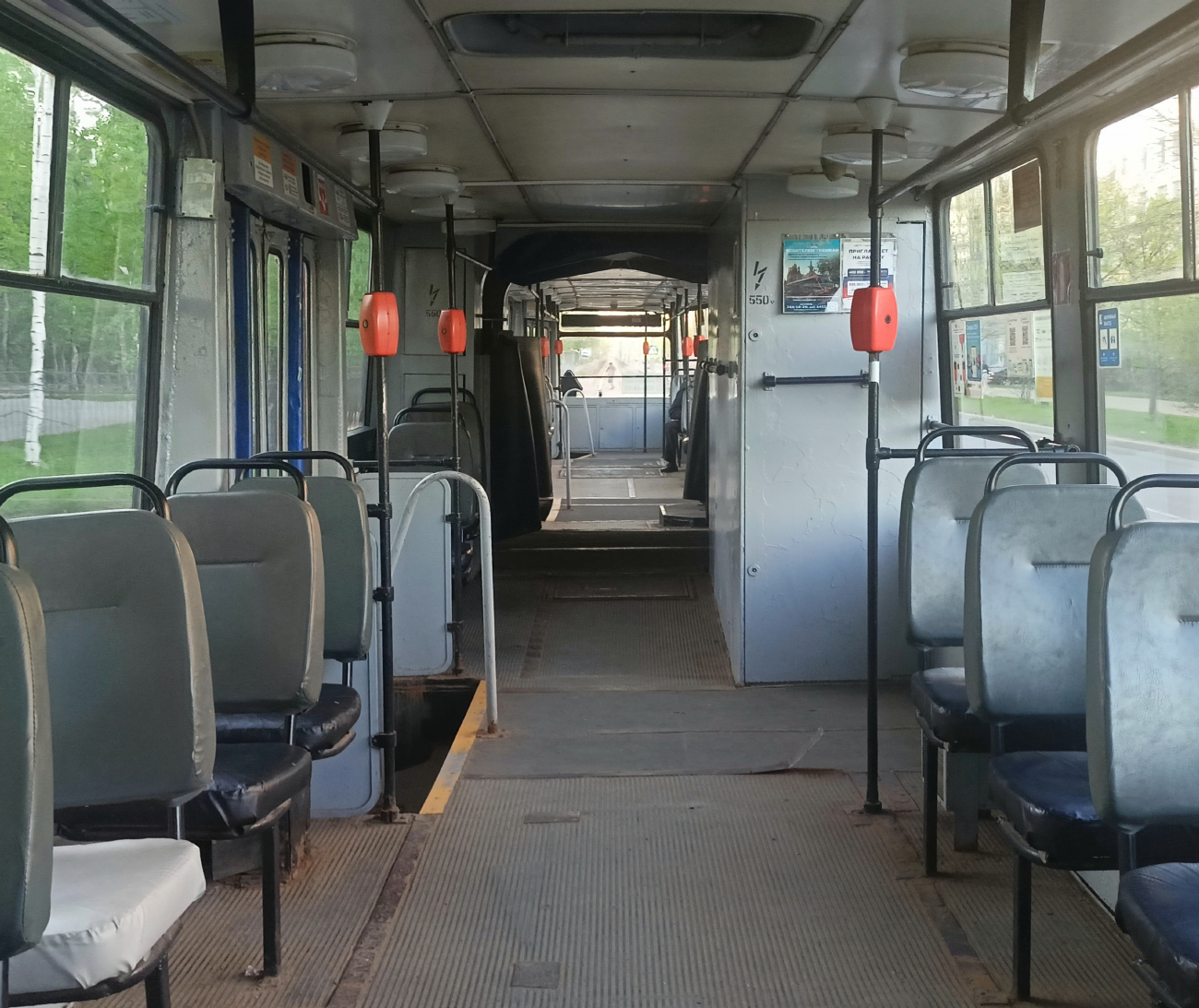 Санкт-Петербург, ЛВС-86К № 8187 Санкт-Петербург, ЛВС-86К № 8187