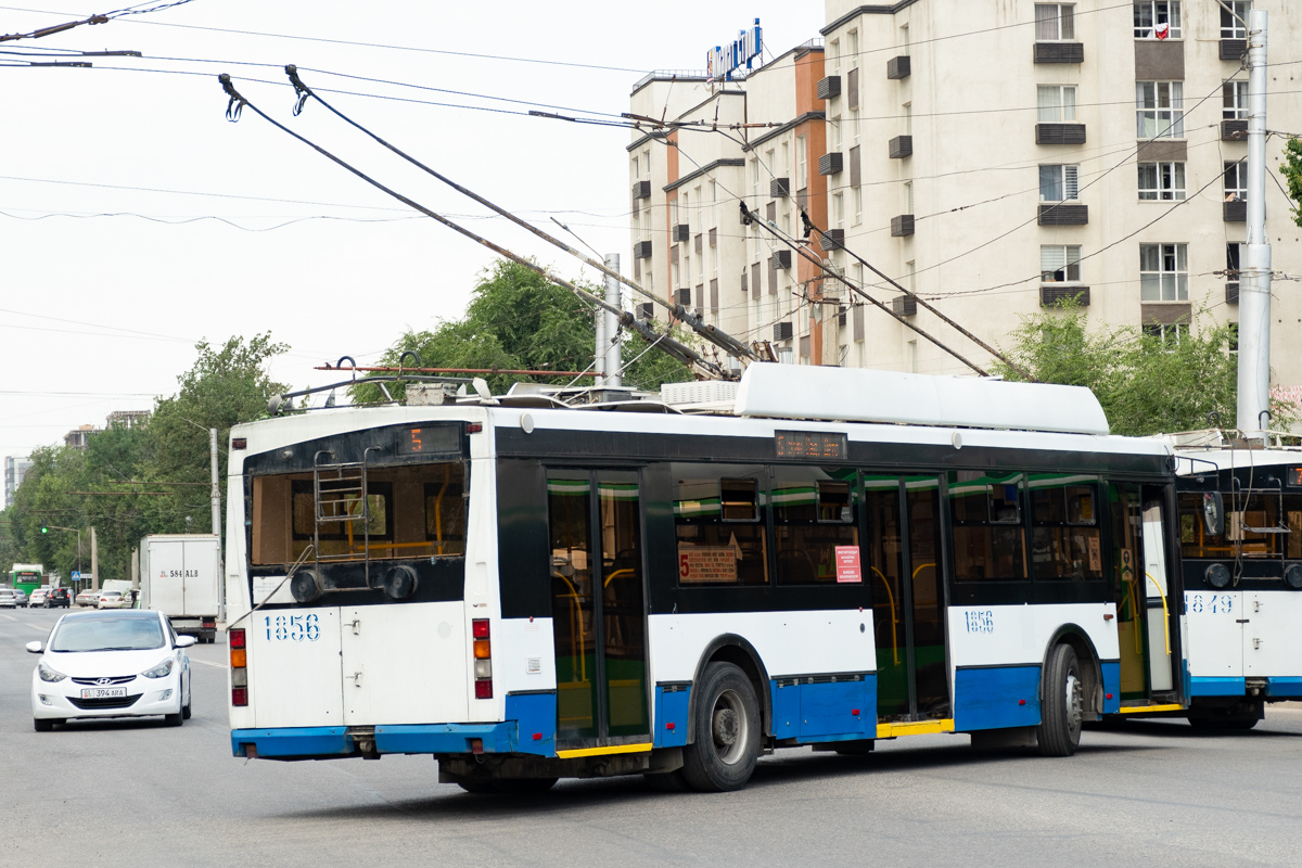 Бишкек, Тролза-5275.03 «Оптима» № 1856