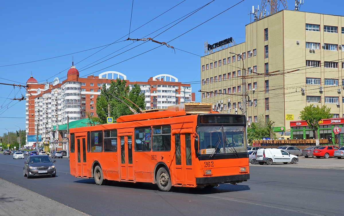 Оренбург, ВМЗ-52981 № 262