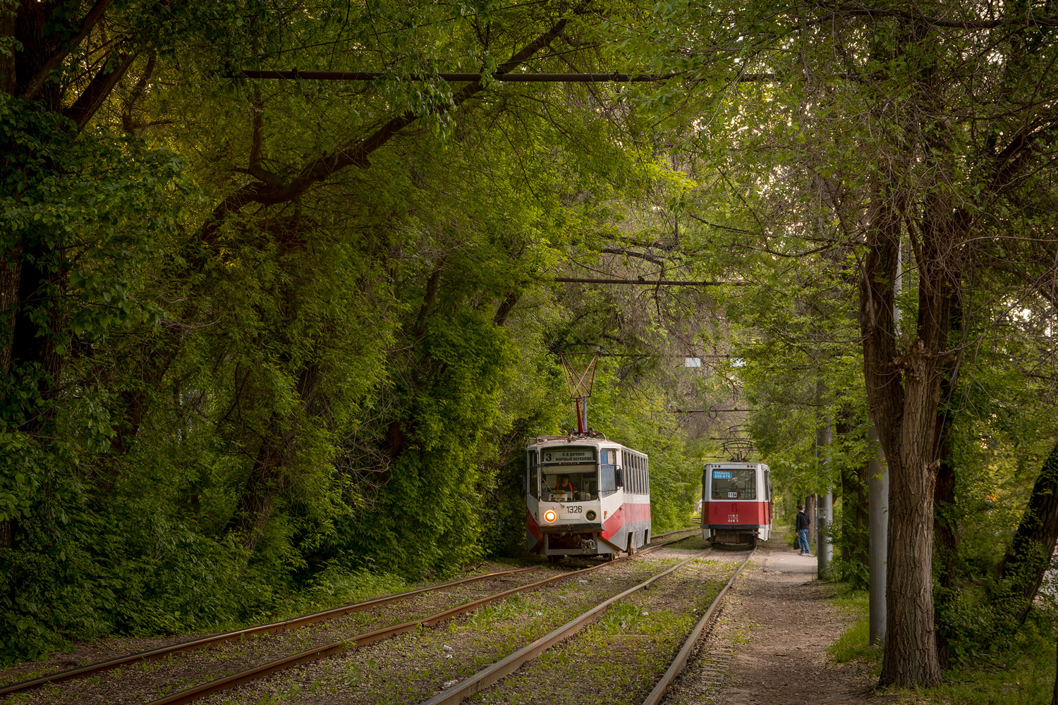 Саратов, 71-608КМ № 1326