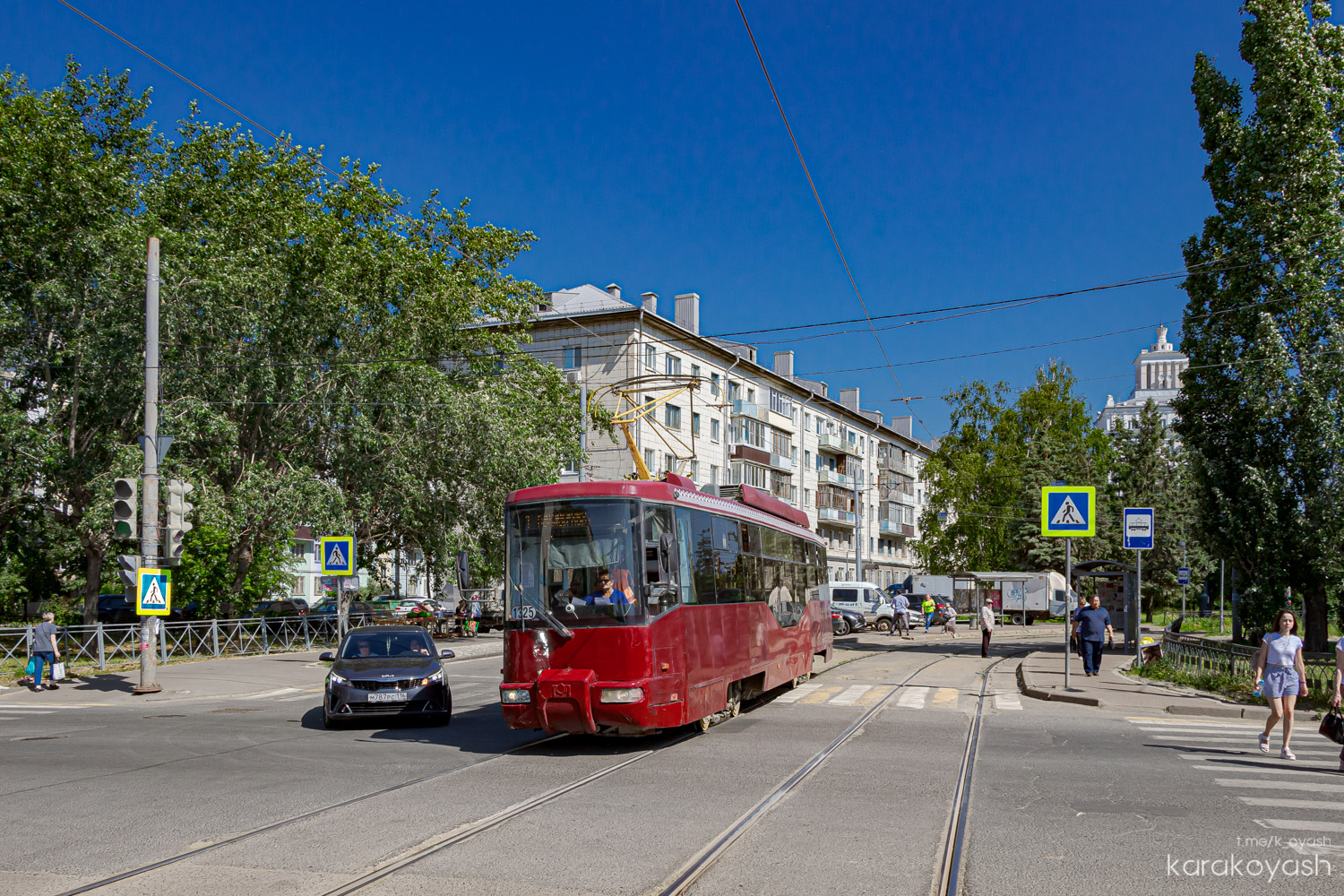 ყაზანი, BKM 62103 № 1325