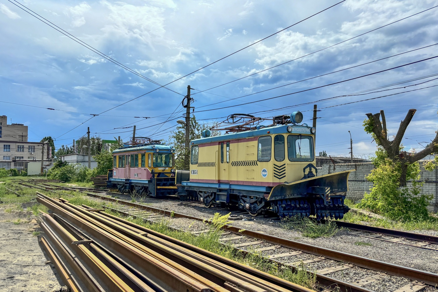 Волгоград, ГС-4 (КРТТЗ) № 51