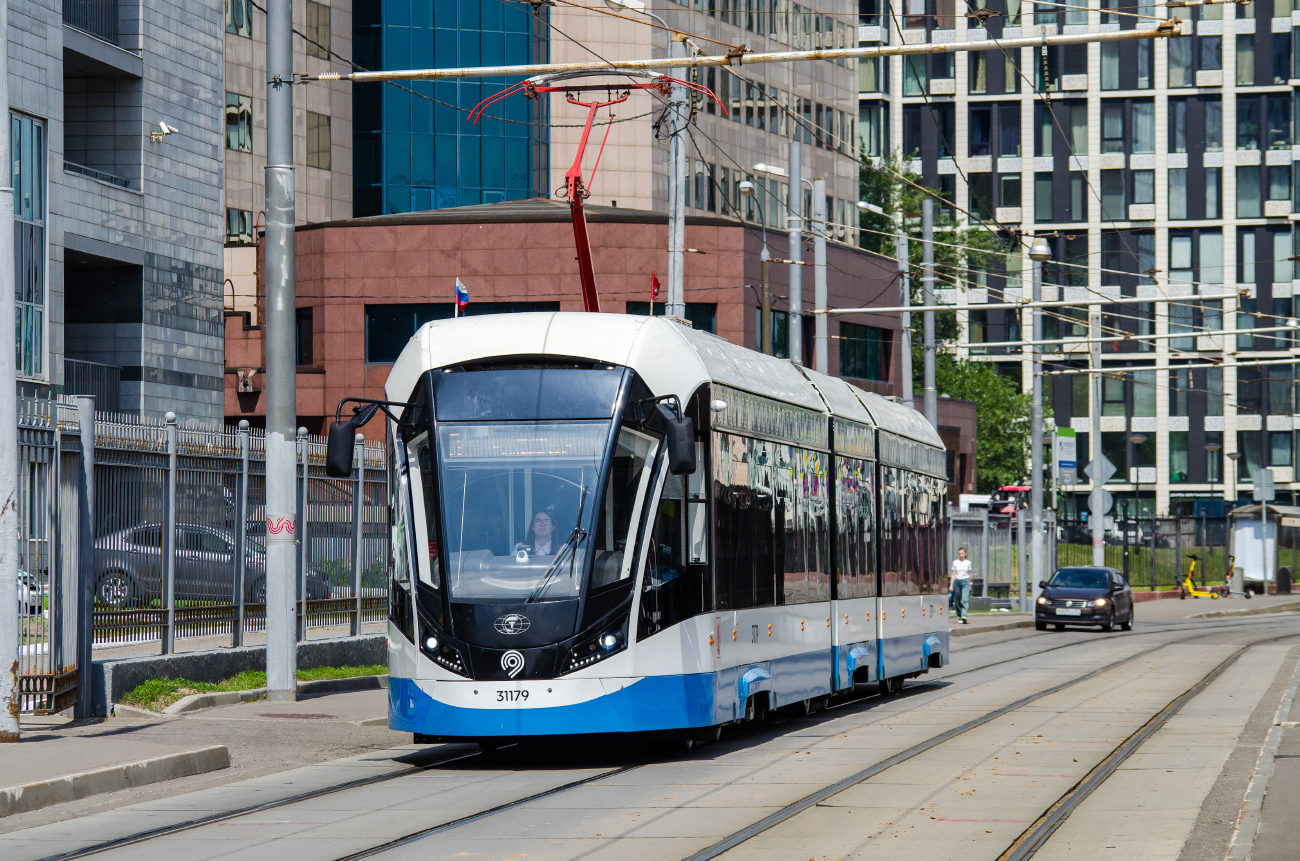 Москва, 71-931М «Витязь-М» № 31179