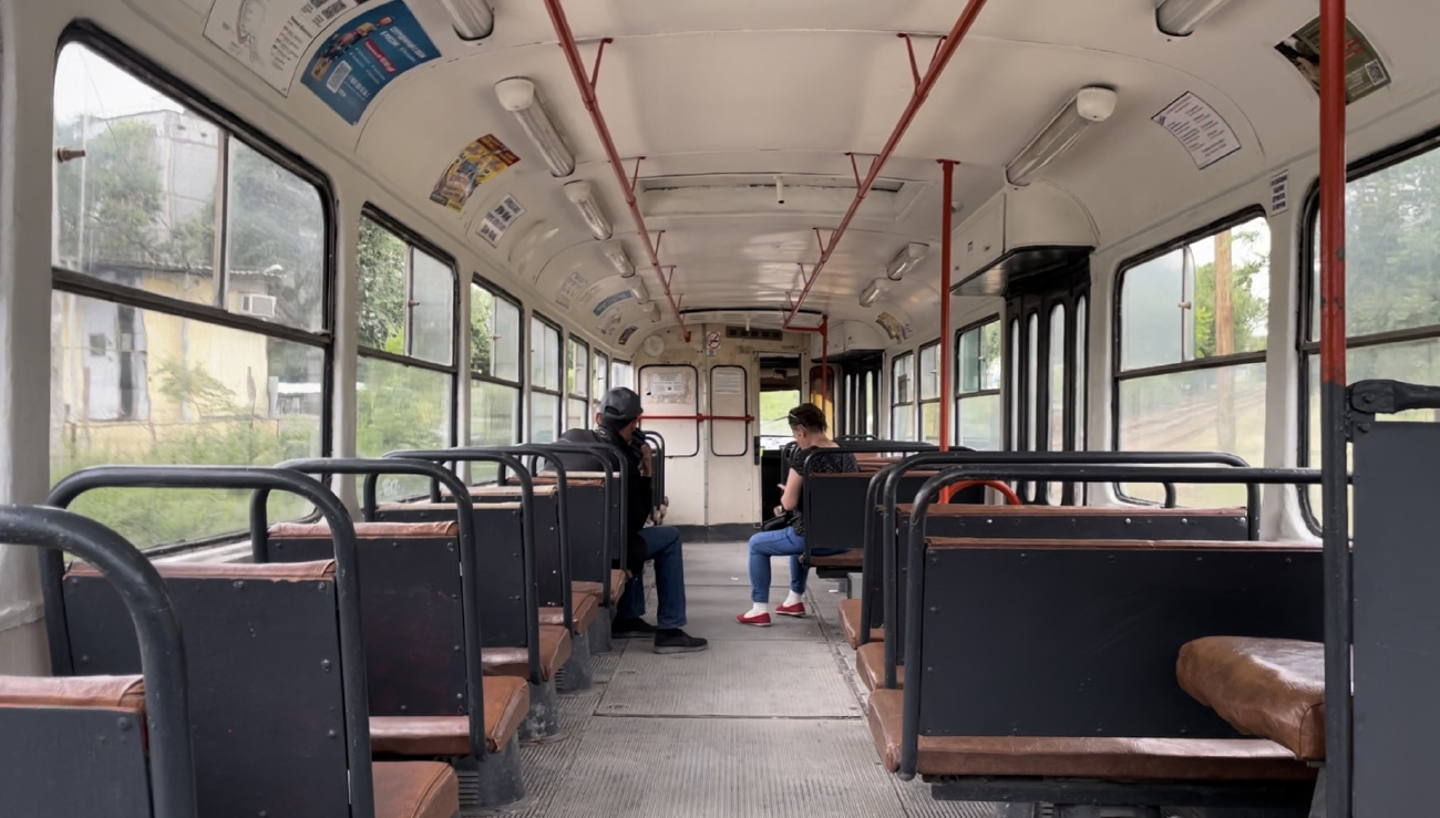 Волгоград, Tatra T3SU № 2696