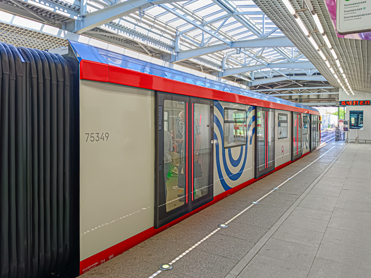 Москва, 81-775.2 «Москва-2024» № 75349