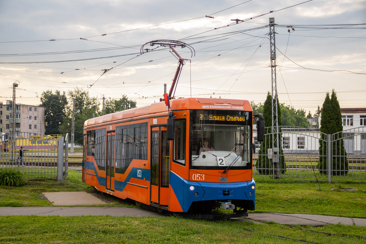 Kolomna, 71-407-01 № 053
